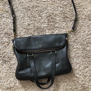Fossil crossbody